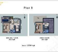 1 BHK House for Sale in Ketti, Ooty
