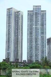 4 BHK Apartment 2265 Sq.ft. for Sale in Govandi, Mumbai