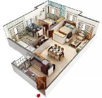 3 BHK Flat for Sale in Goregaon West, Mumbai