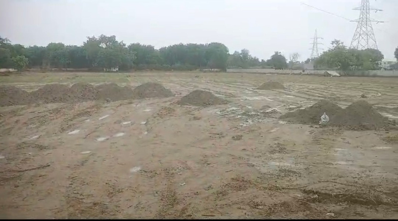  Residential Plot 100 Sq. Yards for Sale in Gokul, Mathura