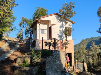 1 BHK House for Sale in Ramgarh, Nainital