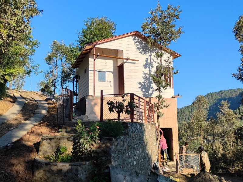 1 BHK House 800 Sq.ft. for Sale in Ramgarh, Nainital