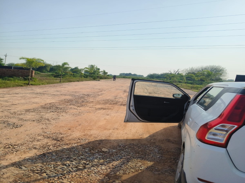  Residential Plot 100 Sq. Yards for Sale in Vrindavan, Mathura