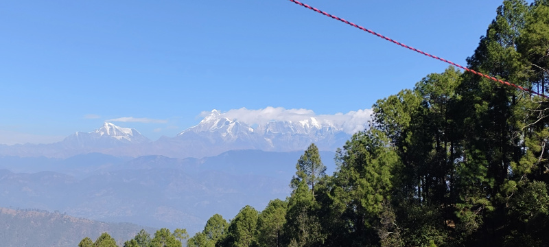  Residential Plot 200 Sq. Yards for Sale in Kausani, Bageshwar