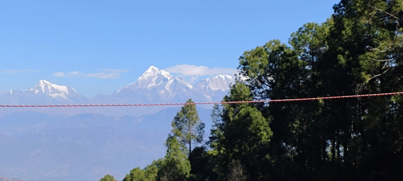  Residential Plot 200 Sq. Yards for Sale in Kausani, Bageshwar