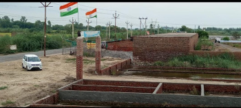  Residential Plot for Sale in Chhata, Mathura