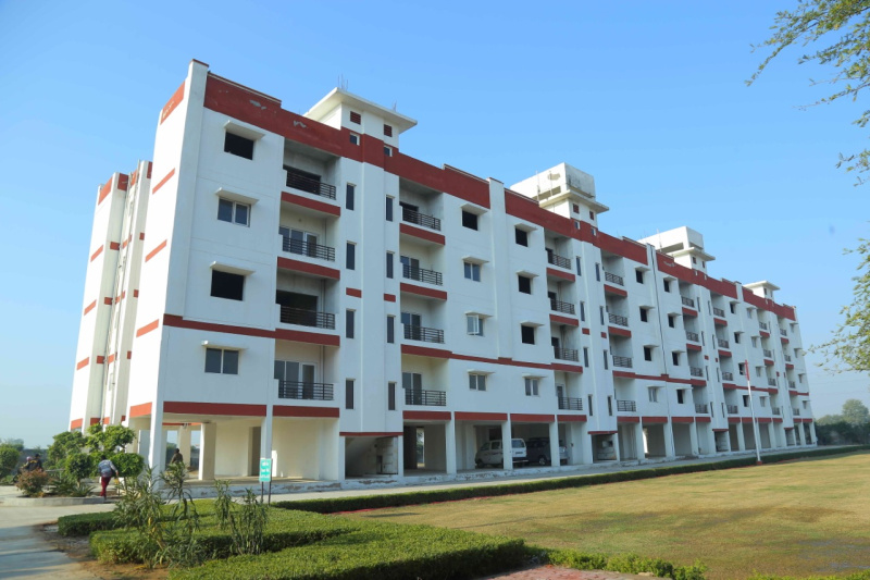  Studio Apartment 450 Sq.ft. for Sale in Vrindavan, Mathura