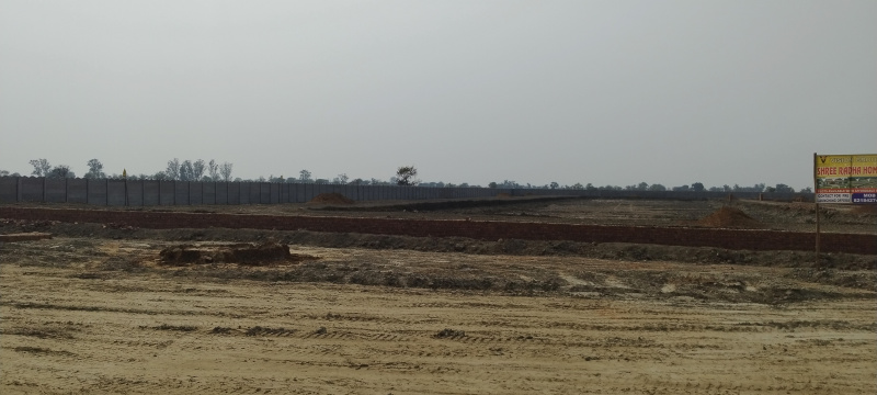  Residential Plot 100 Sq. Yards for Sale in Govardhan, Mathura