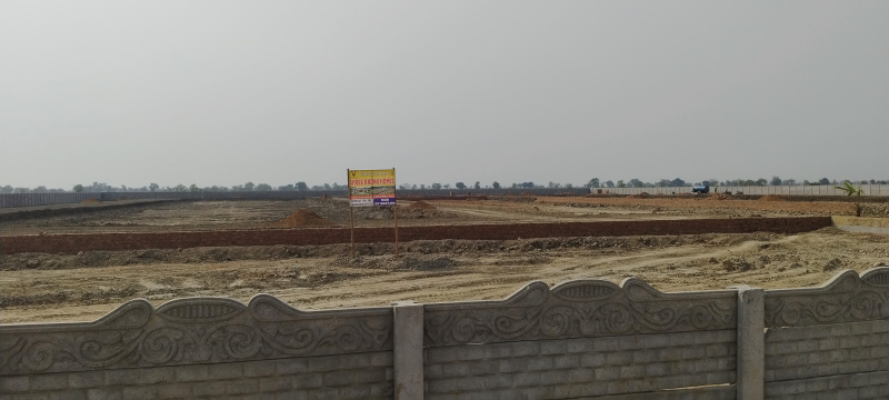  Residential Plot 100 Sq. Yards for Sale in Govardhan, Mathura