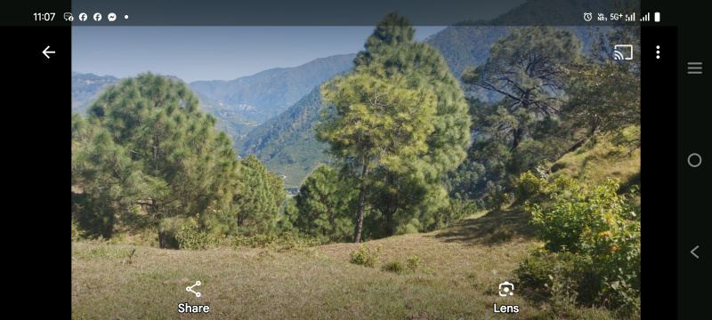  Residential Plot 1200 Sq. Yards for Sale in Ranikhet, Almora