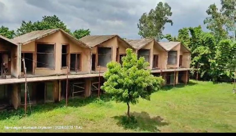  Hotels 3000 Sq. Yards for Sale in Ramnagar, Nainital