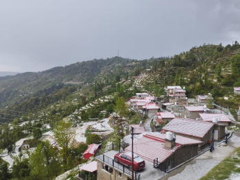  Residential Plot for Sale in Mukteshwar, Nainital