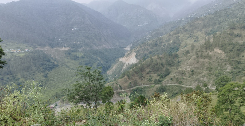  Residential Plot 120 Sq. Yards for Sale in Muni Ki Reti, Tehri Garhwal