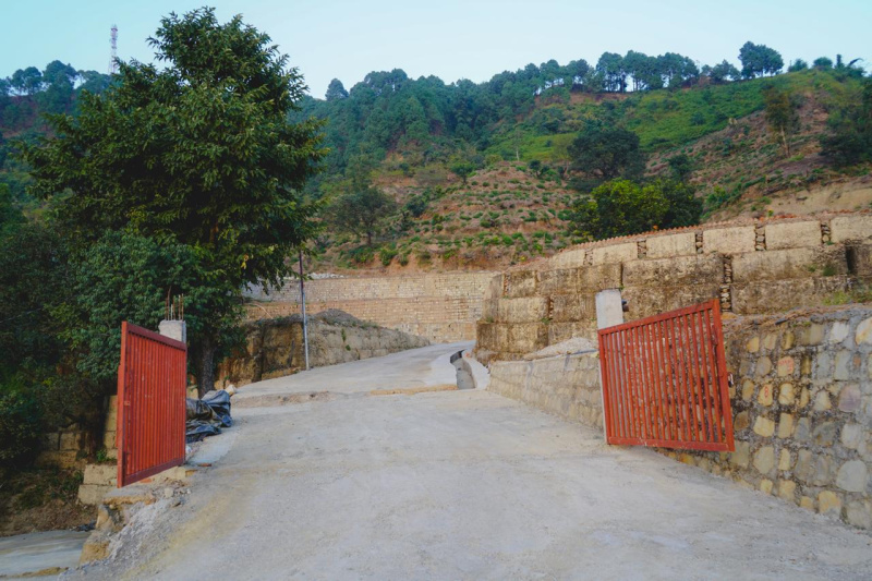  Residential Plot 3600 Sq.ft. for Sale in Thano, Dehradun