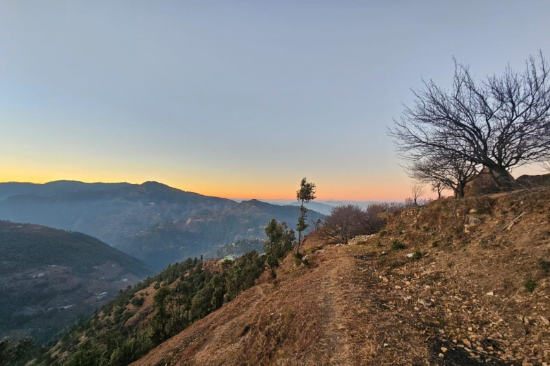  Residential Plot 240 Sq. Yards for Sale in Mukteshwar, Nainital
