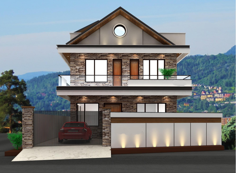 3 BHK House 2400 Sq.ft. for Sale in Bhimtal, Nainital