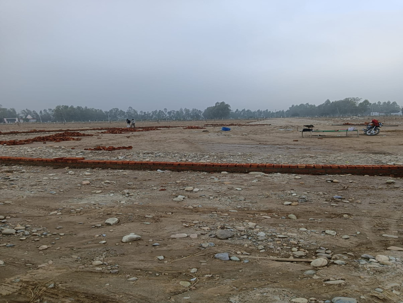  Residential Plot 1800 Sq.ft. for Sale in Behat, Saharanpur