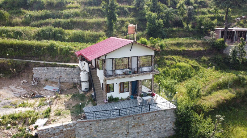 3 BHK House 800 Sq. Yards for Sale in Kausani, Almora