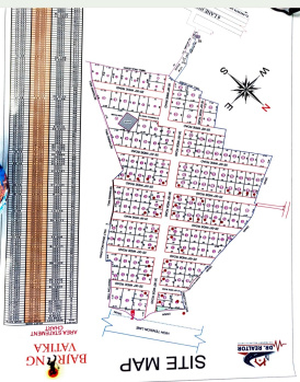  Residential Plot for Sale in Badripur, Dehradun