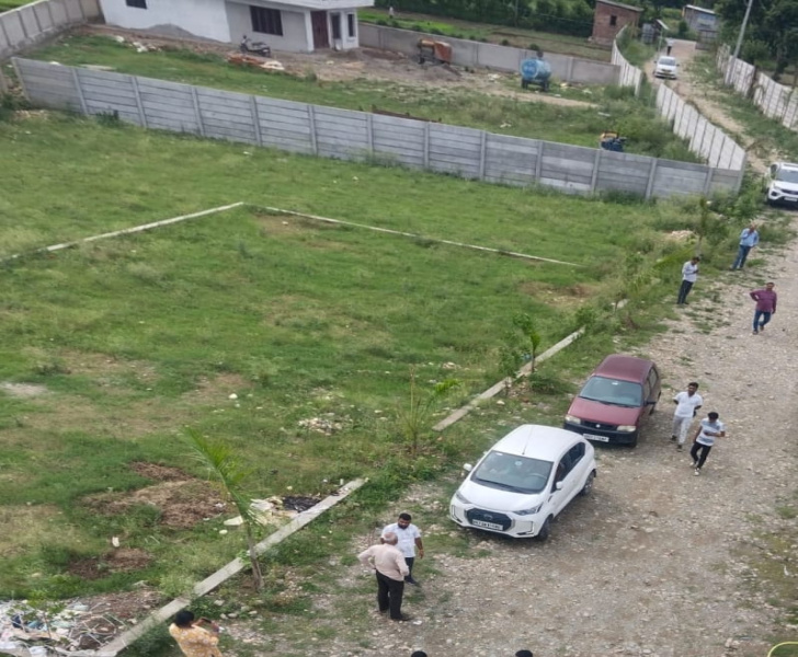  Residential Plot 150 Sq. Yards for Sale in Badripur, Dehradun
