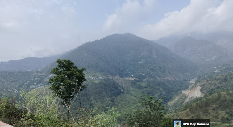  Residential Plot 240 Sq. Yards for Sale in Chamba, Tehri Garhwal