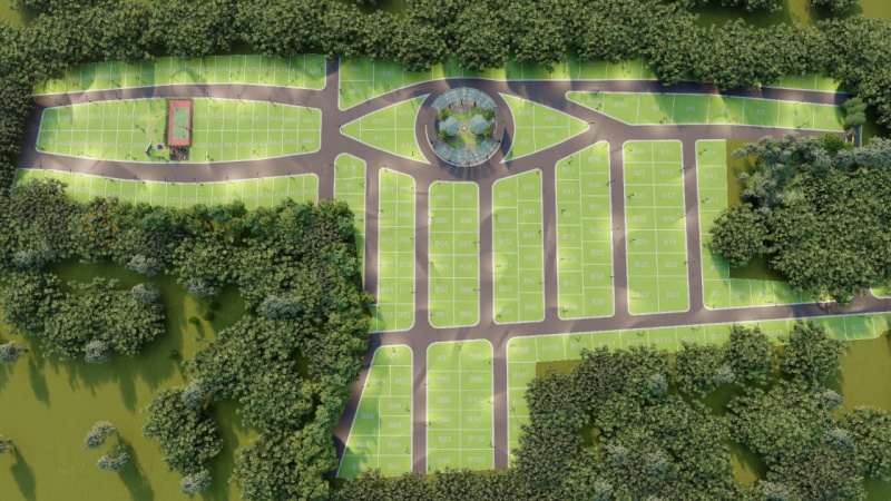  Residential Plot 150 Sq. Yards for Sale in Saharanpur Road, Dehradun