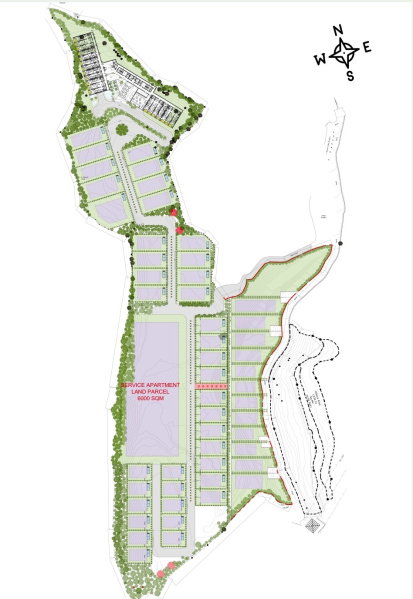  Residential Plot 2700 Sq.ft. for Sale in Narendra, Tehri Garhwal