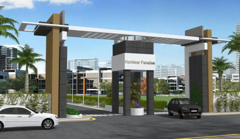  Residential Plot 900 Sq.ft. for Sale in Patanjali Yogpeeth, Haridwar