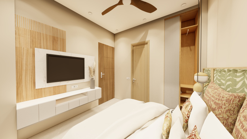  Studio Apartment 625 Sq.ft. for Sale in Patanjali Yogpeeth, Haridwar