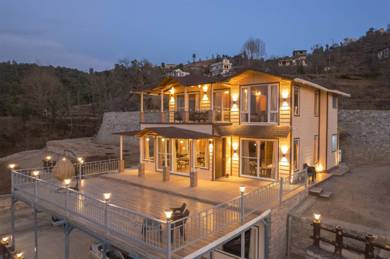 4 BHK 2800 Sq.ft. House for Sale in Ramgarh, Nainital