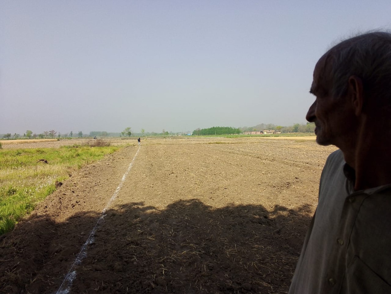  1000 Sq.ft. Residential Plot for Sale in Pathri, Haridwar