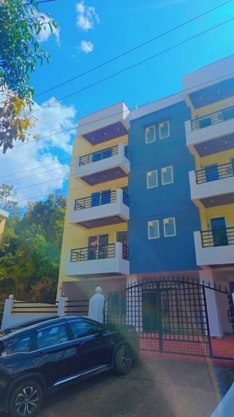 1 BHK 690 Sq.ft. Apartment for Sale in Bhowali, Nainital