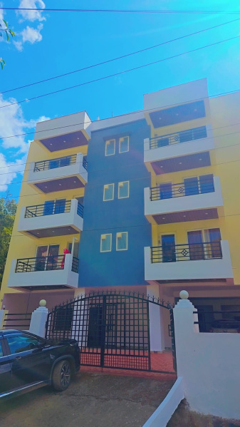 1 BHK 690 Sq.ft. Apartment for Sale in Bhowali, Nainital