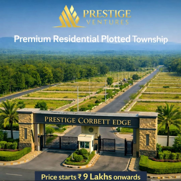  900 Sq.ft. Residential Plot for Sale in Kashipur, Udham Singh Nagar