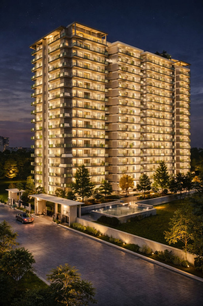 3 BHK 1980 Sq.ft. Apartment for Sale in Rukmani Vihar, Mathura