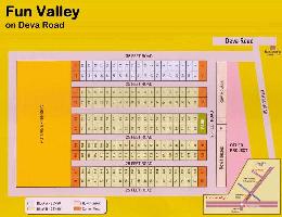  Residential Plot for Sale in Deva Road, Lucknow