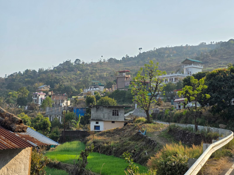  2160 Sq.ft. Residential Plot for Sale in Kaladhungi Road, Haldwani