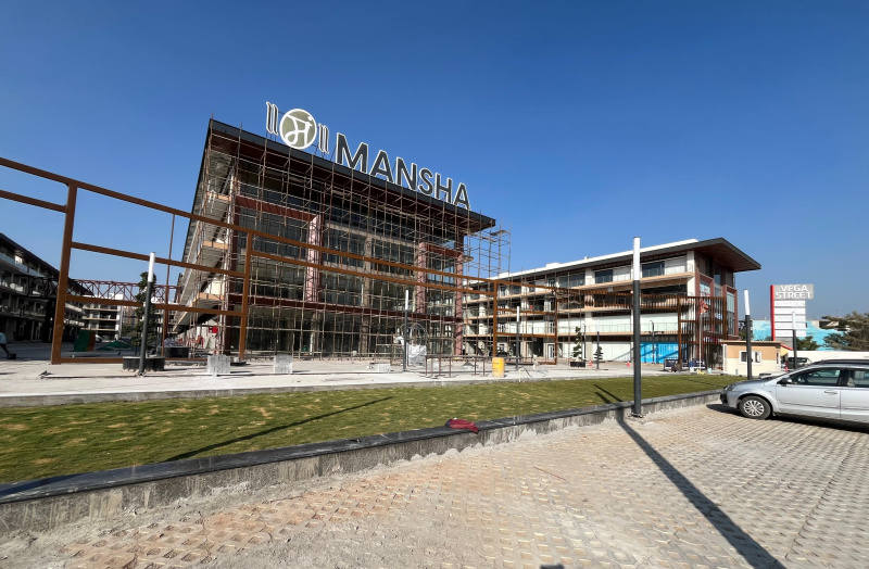  950 Sq.ft. Commercial Shop for Sale in Sector 82 Faridabad