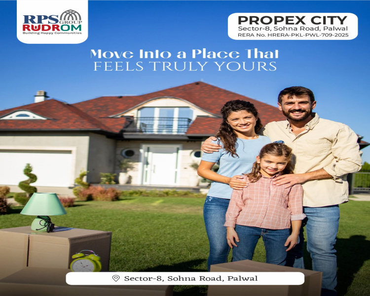  1170 Sq.ft. Residential Plot for Sale in Sector 8, Palwal