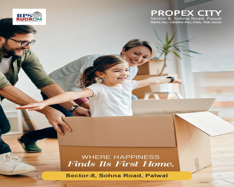  1170 Sq.ft. Residential Plot for Sale in Sector 8, Palwal