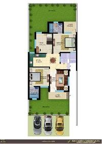 2 BHK Builder Floor for Sale in Sector 26 Sonipat
