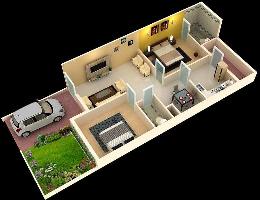  Residential Plot for Sale in Avanti Vihar, Raipur