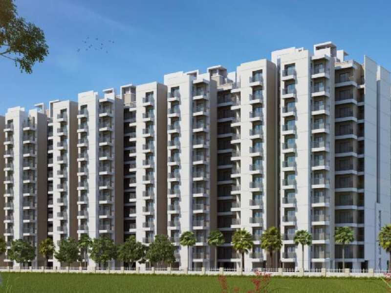 1 BHK Apartment 560 Sq.ft. for Sale in Badlapur Gaon, Thane