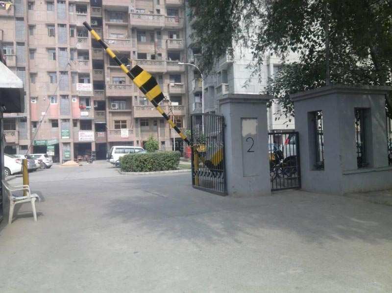 2 BHK Apartment 672 Sq.ft. for Sale in