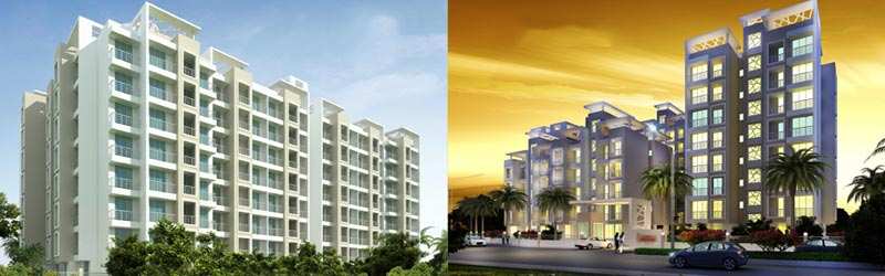 1 BHK Residential Apartment 765 Sq.ft. for Sale in Badlapur East, Thane