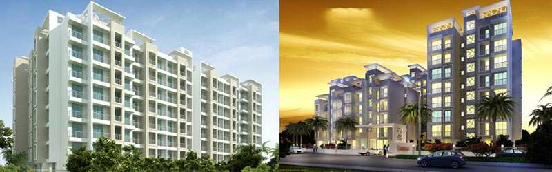 1 BHK Residential Apartment 640 Sq.ft. for Sale in Badlapur East, Thane