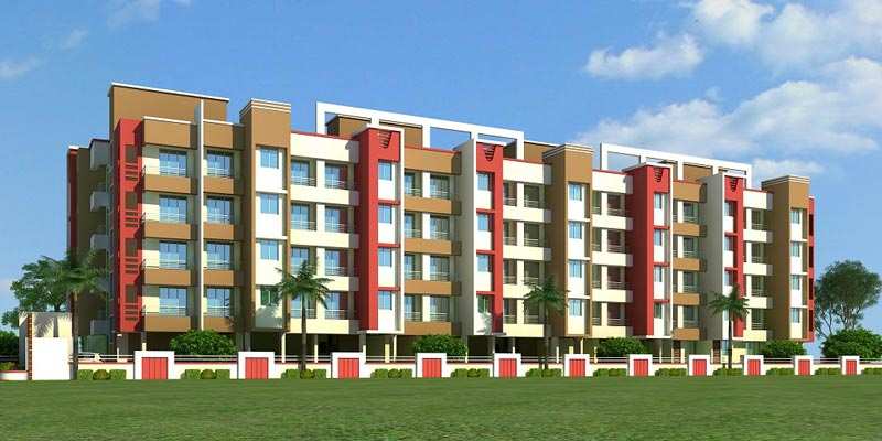 1 BHK Residential Apartment 660 Sq.ft. for Sale in Badlapur, Thane