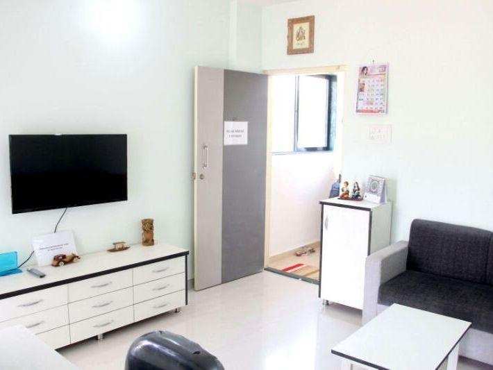 1 BHK Apartment 465 Sq.ft. for Sale in