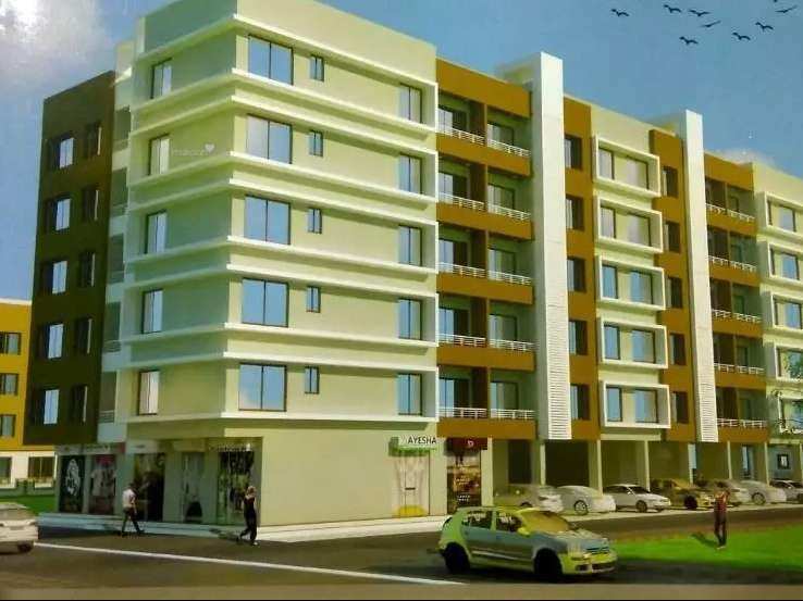 1 BHK Apartment 450 Sq.ft. for Sale in