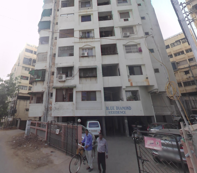 2 BHK 1100 Sq.ft. Apartment for Sale in Fatehgunj, Vadodara